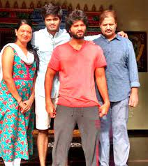 Vijay Devarakonda Profile Biography Wife Family Marriage Photos He works in tollywood and tamil film industry. vijay devarakonda profile biography