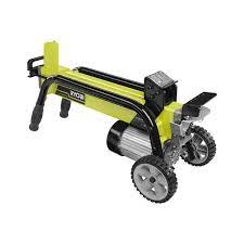 Walmart.com has been visited by 1m+ users in the past month 5 Ton 15 Amp Electric Log Splitter Ryobi Tools