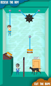 Save me (reimagined) cantor : Save Me Rescue Cut Rope Puzzle Game Para Android Apk Baixar