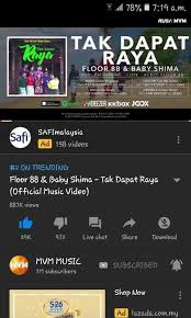 Tunggu dulu akram bagi tahu rumah itu raya tahun dulu. 20 Floor88band Ayieelhamf88 Ideas Boy Squad Youtube Videos Music Rayban Wayfarer