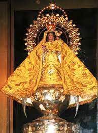 La virgen fue canonizada en 1936 después que en el 1915 un grupo de soldados enviaron una carta al papa benedicto xv pidiendo que proclamara patrona de cuba a la virgen de la caridad del cobre. La Virgen De La Caridad Del Cobre Santeria Cubana Yoruba Facebook