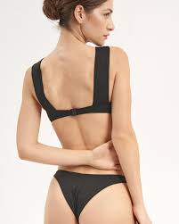 Sahar Bikini Black | La Revêche