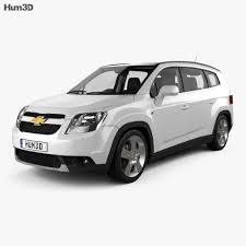 Do the good people of jacksonville feel snubbed? Chevrolet Orlando With Hq Interior 2011 3d Model Vehicles On Hum3d