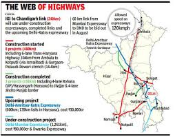 Looking how to get from delhi to mumbai? Delhi To Chandigarh In 2 Hours By 2023 Delhi News Times Of India