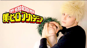 Read meme break from the story 10 years! Bnha My Hero Academia Kabe Don Fail Bakudeku Memes Youtube