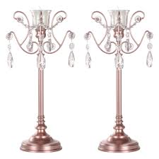 We did not find results for: 2 Piece Rose Gold Candlestick Holder Set With Crystals Amalfi Decor