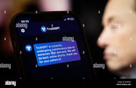 Chatgpt app hi-res stock photography and images