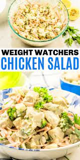 To round out your meal, make one of our best side. Ww Skinny Chicken Salad Life Is Sweeter By Design