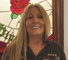 Pamela Usher's Instagram, Twitter & Facebook