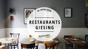 Der giesinger garten ist ein lokal für familien, freunde, nachbarn und fussball­begeisterte. 11 Richtig Gute Restaurants In Giesing Die Ihr Kennen Solltet Mit Vergnugen Munchen