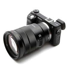 Unlike conventional lenses which couple the zoom and focus control to gears, turning a ring adjusts the setting electronically. Jual Lensa Sony E Pz 18 105mm F 4 G Oss Harga Murah