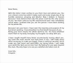 Romantic Letters For Girlfriend Awesome Love Letters For Her Sample Love Letters For Her In 2020 Love Letter To Girlfriend Lettering Printable Letter Templates