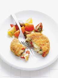 Croquettes De Poulet Ricardo Recipe Chicken Patties Chicken Recipes Main Dish Recipes