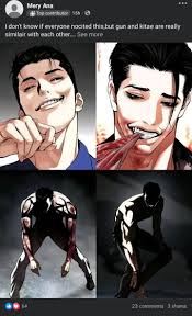 GUN are the real villains 😉