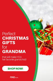 What To Get Grandma For Christmas 25 Best Christmas Gift Ideas 2019 In 2020 Christmas Gifts For Grandma Grandma Gifts Christmas Gifts