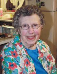 Obituary information for Olive Ann Bourdon