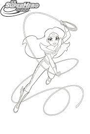 Plus, it's an easy way to celebrate each season or special holidays. Dc Superhero Girls Coloring Pages Best Coloring Pages For Kids