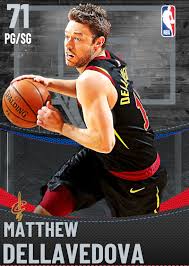 One of australia's finest homegrown athletes, matthew delly dellavedova started his basketball career in regional victoria playing for his hometown, the maryborough blazers. Nba 2k21 2kdb Silver Matthew Dellavedova 71 Complete Stats