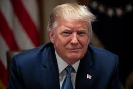 Donald Trump hosts Amish in historic Oval Office visit