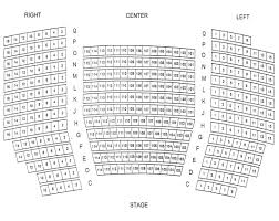 Hanover Theater Seating Map Wallseat Co