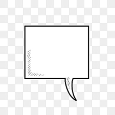 Box Comics With Speech Bubbles Box Shaped Speech Bubbles Cloud Styles Comics With Dialog Boxes Png Transparent Clipart Image And Psd File For Free Download Clip Art Comic Bubble Speech Bubble