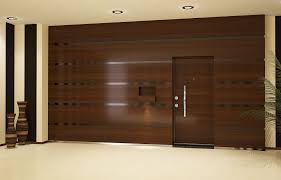 Celik Kapi Duvar Kaplamalari Led Aydinlatmalar Entrance Door Design Door Design Entrance Doors