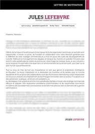 Voir plus d'idées sur le thème lettre de motivation, trouver un emploi, recherche emploi. Lettres De Motivation Directeur Commercial International Mycvfactory
