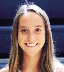 Kassidy Stuckey is NCA All-State in cross country