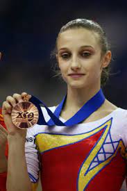 Porgras' fx routine is just pretty simple ballet steps put together, but she's totally put her own stamp on it! Ana Porgras Gymnasticsfan Wiki Fandom