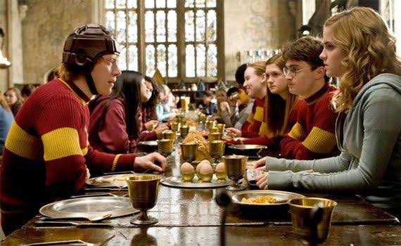 Harry Potter and the Half-Blood Prince Review