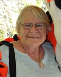 Obituary information for Marjorie Olive Williamson