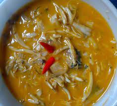 Sebenarnya saya ada ubah sikit resepi sebab malas nak beli ikan. Resepi Jantung Pisang Masak Tumis Resepimyresepi Boloit Com