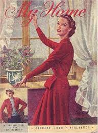 Check spelling or type a new query. My Home Magazine From January 1950 Magazine Cover Illustration Vintage Magazines Vintage Magazine Cover