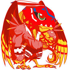 weregarurumon black Tumblr posts - Tumbig.com