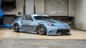 Work Meister L13p Nissan 370z Ravspec Inc In 2020 Nissan 370z Street Racing Cars Nissan