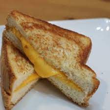 Grilled Cheese Sandwich Recipe In The Kitchen With Matt