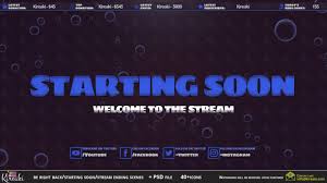 This is the second customizable resource from us, which will allow you to create overlays without the need for photoshop, gimp. Dexpixel Animated Twitch Overlays Alerts Streaming Twitch Scenes