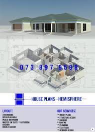 The province is named after the limpopo river that runs through it. Shop Last Year 3 Bedroom House Plans With Double Garage In Limpopo