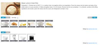 How To Create A Food Website W Recipe Api Python Flask