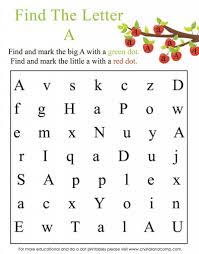 A Is For Apple Preschool Worksheets Letter Worksheets For Preschool Alphabet Worksheets Preschool Alphabet Worksheets Kindergarten