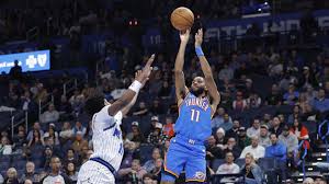 OKC Role Players Continue to Lift Thunder in the Midst of Injuries