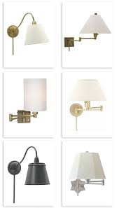 Loading Wall Mounted Bedside Lights Wall Sconces Bedroom Plug In Wall Lights