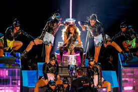 It's often used with an adjective (lo bueno. Jlo Shakira Star In Latino Super Bowl 54 Halftime Show Miami Herald
