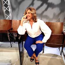 Thus begins myrta merlino in connection with augusto minzolini a the air that pulls, on la7, in the episode of june 3. Myrta Merlino S Feet Wikifeet