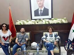 قائمة المكرمين في مهرجان أسوان الدولي للمرأة دينا فؤاد. ØªØµØ±ÙŠØ­Ø§Øª Ù„Ø¥Ù„Ù‡Ø§Ù… Ø´Ø§Ù‡ÙŠÙ† ØªØºØ¶Ø¨ Ù…ØµØ±ÙŠÙŠÙ† ÙˆØ³ÙˆØ±ÙŠÙŠÙ†