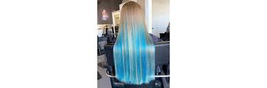 Check out our neon blue hair selection for the very best in unique or custom, handmade pieces from our shops. 7 Classic Blue Hair Color Trends Matrix