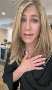 If you want to meet Jennifer aniston please message or contact me  immediately okay sir and may God bless you okay