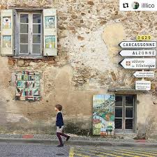 Montolieu Village Du Livre Et Des Arts A 20 Min De Carcassonne Et 1h De Toulouse Avec Images Tourisme Carcassonne Pays Cathare