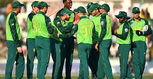 Cricket south africa (csa), though, did not disclose the names of the two players, according to 'espncricinfo'. South Africa Cricket Squad Arrives In India Mysuru Today