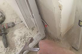 Tur Einbauen Turzarge Einbauen Stahlzarge Fenster Und Turen Und Dubel